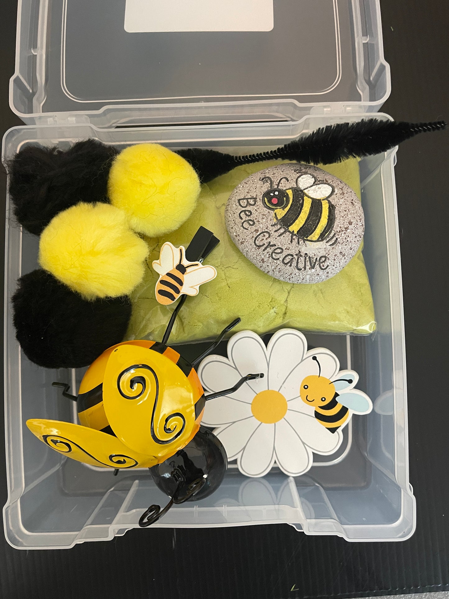 Bee Sensory Kit