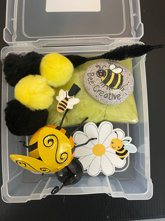 Bee Sensory Kit